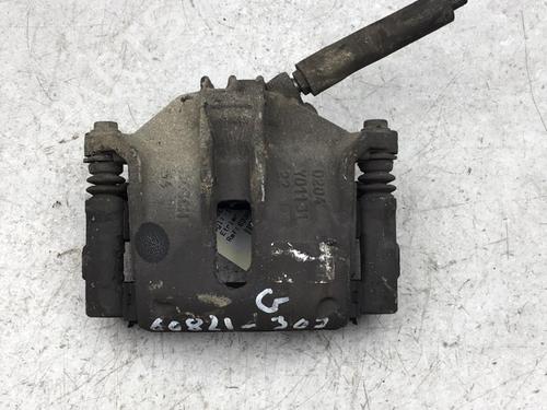 Used Left front brake caliper Left front brake caliper PEUGEOT 307 (3A/C) 2.0 HDi 90 (90 hp) 25581851 25581851