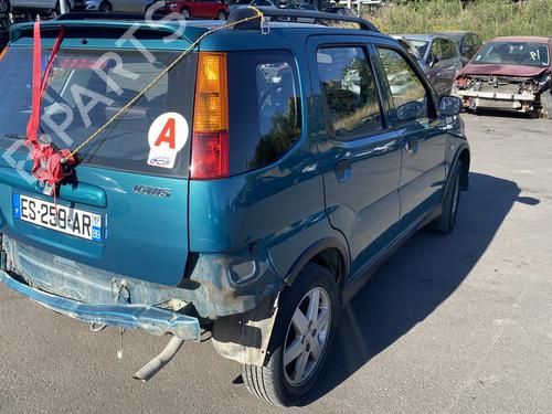 Mirror switch SUZUKI IGNIS II (MH) 1.3 (RM413) | BP25532797I25 - Image 10