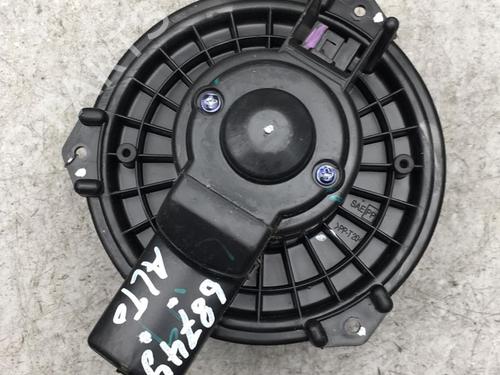 Heater blower motor SUZUKI ALTO VII (GF, HA25_, HA35_) 1.0 (AMF310, GFC31S) | BP25575527M62 