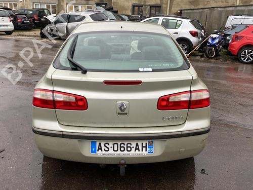 Climate control RENAULT LAGUNA II (BG0/1_) 1.8 16V (BG06, BG0J, BG0M) | BP25541438I5 - Image 6
