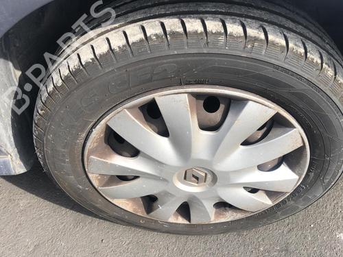 Climate control RENAULT LAGUNA III (BT0/1) 1.5 dCi (BT00, BT0A, BT0T, BT1J) | BP25520512I5  - Image 13
