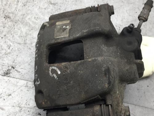 Used Left front brake caliper Left front brake caliper PEUGEOT 207 CC (WD_) 1.6 HDi (112 hp) 25534909 25534909
