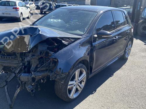 Climate control VW GOLF VI (5K1) 1.6 TDI | BP25522301I5  - Image 37