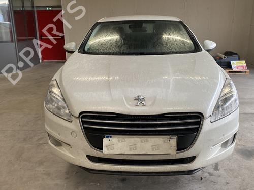Left sun visor PEUGEOT 508 I (8D_) 2.0 HDi | BP30817761I1  - Image 15