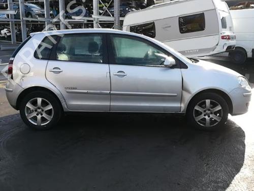 Climate control VW POLO (9N_, 9A_) 1.4 TDI | BP25516367I5 