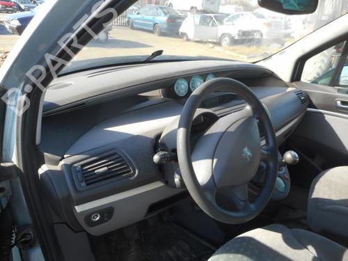 PEUGEOT 807 (EB_) 2.2 HDi 2496101