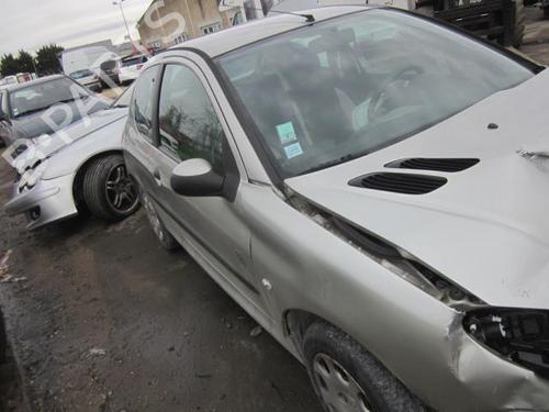 Varmeblæser PEUGEOT 206 Hatchback (2A/C) 1.4 HDi eco 70 | BP25558913M62 