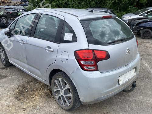 Rear right panel CITROËN C3 II (SC_) 1.4 HDi 70 (SC8HZC, SC8HR0, SC8HP4) | BP28200501C61  - Image 22