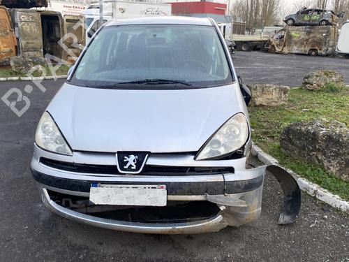 Climate control PEUGEOT 807 (EB_) 2.0 HDi | BP25918863I5  - Image 18