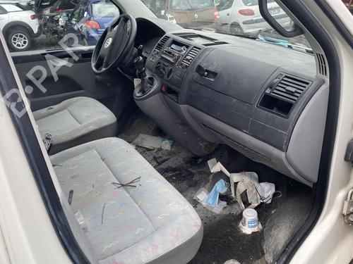 Front right seatbelt VW TRANSPORTER T5 Van (7HA, 7HH, 7EA, 7EH) 1.9 TDI | BP25515462I25  - Image 19