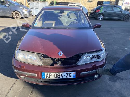 Left front window switch RENAULT LAGUNA II (BG0/1_) 1.9 dCi | BP25509981I27 - Image 9