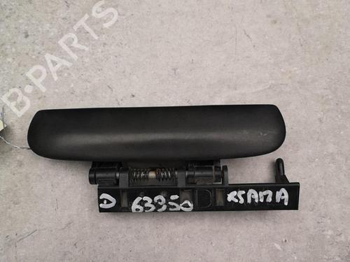 Used Front right exterior door handle CITROËN XSARA (N1) 2.0 HDi 90 (90 hp) 25554504