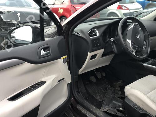 Front left seatbelt CITROËN C4 II (NC_) 1.6 HDi 115 | BP25521260I26  - Image 26