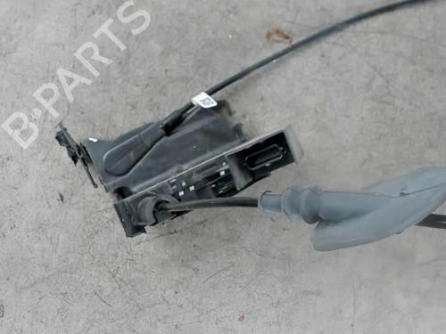 Front right lock RENAULT MEGANE IV Hatchback (B9A/M/N_) 1.6 dCi 165 | BP25519400C97 