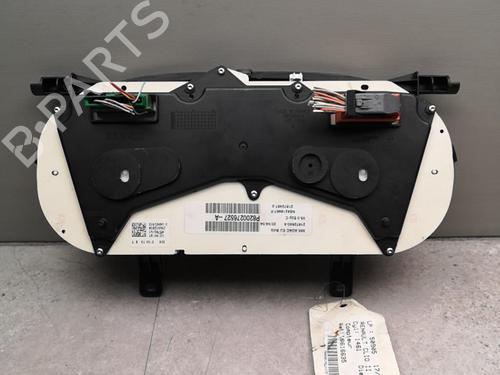 Instrument cluster RENAULT CLIO II (BB_, CB_) 1.5 dCi (B/CB08) | BP25553786C47 