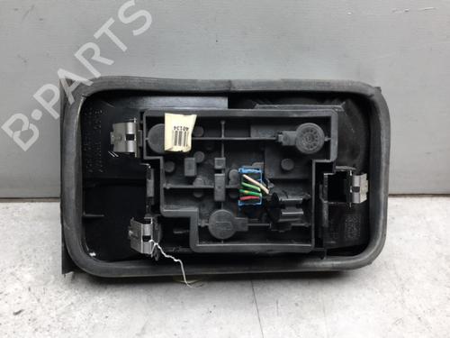 Used Left tailgate light Left tailgate light 25561596 25561596