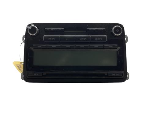 Used Radio VW TOURAN (1T1, 1T2) 2.0 TDI 16V (140 hp) 25572625