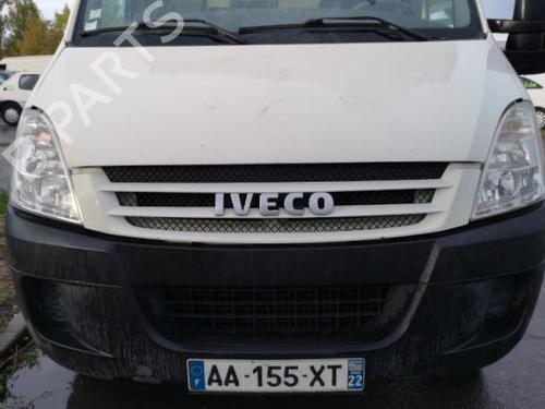 Front right exterior door handle IVECO DAILY IV Van 35C12 V, 35C12 V/P, 35S12 V, 35S12 V/P | BP25559255C129 