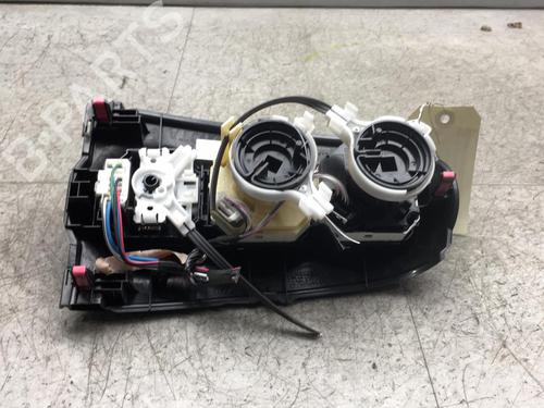 Airco bedieningspaneel TOYOTA YARIS (_P9_) 1.33 VVT-i (NSP90_, NSP90R) (100 hp) 25546503