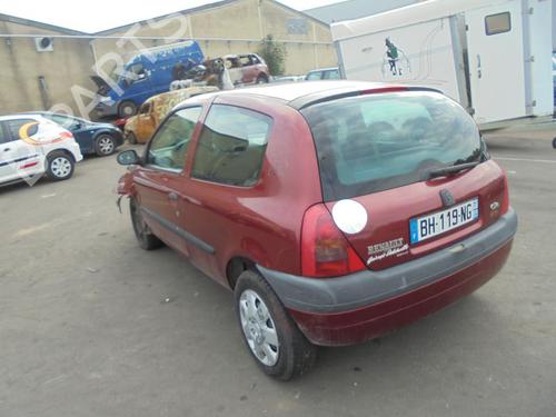Switch RENAULT CLIO II Hatchback Van (SB0/1/2_) 1.9 D (SB0R) | BP25578098I30 