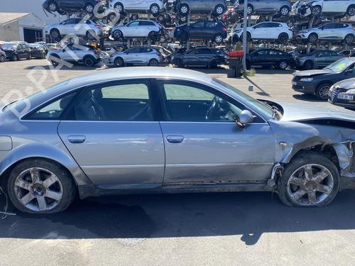 Front left seatbelt AUDI A6 C5 (4B2, 4B4) 4.2 quattro | BP25575568I26  - Image 26