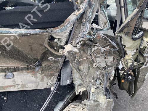 Left front window switch CITROËN C4 Picasso I MPV (UD_) 1.6 HDi | BP25503167I27 - Image 6