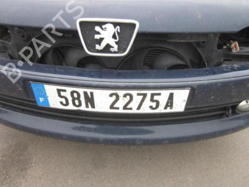 Front left lock PEUGEOT 306 Hatchback (7A, 7C, N3, N5) 1.8 16V | BP25537305C98 
