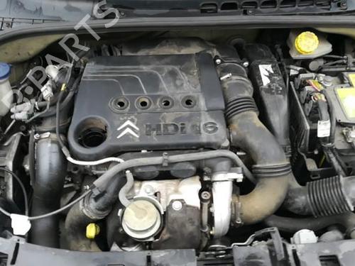 Fuel flap CITROËN C3 I (FC_, FN_) 1.4 16V HDi | BP25553388C131 