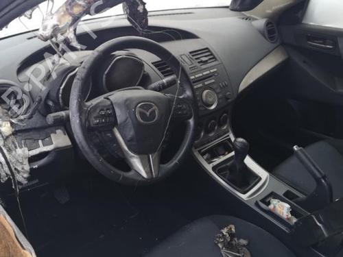 Front right lock MAZDA 3 (BL) 1.6 MZ-CD (BL14) | BP25538837C97 - Image 10