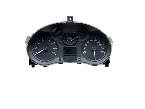 Used Instrument cluster Instrument cluster CITROËN BERLINGO Box Body/MPV (B9) 1.6 HDi / BlueHDi 75 (75 hp) 28191100 28191100