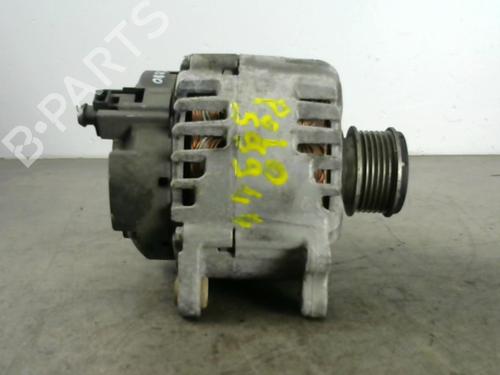 Generator VW POLO V (6R1, 6C1) 1.2 TDI | BP25523713M7