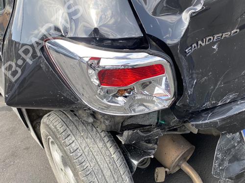 Left front shock absorber DACIA SANDERO II 1.2 | BP25548333M16  - Image 8