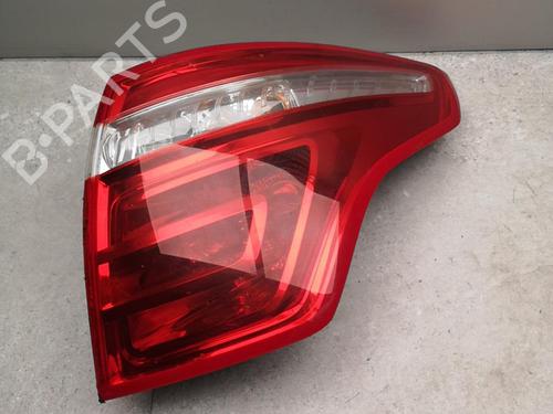Right taillight CITROËN C4 Picasso I MPV (UD_) 1.6 HDi | BP25554554C35 
