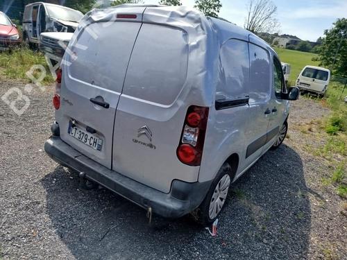 Used Parts CITROËN BERLINGO Box Body/MPV (B9) 1.6 HDi / BlueHDi 75 (75 hp) 3584925