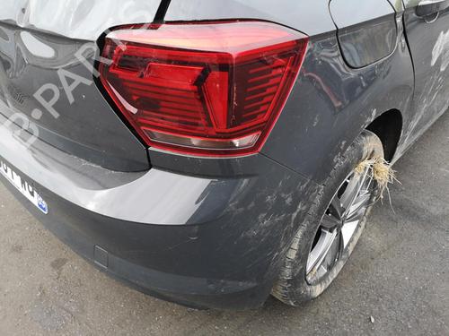 Headrest VW POLO VI (AW1, BZ1, AE1) 1.0 TSI | BP25561585I31 - Image 7