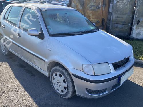 Climate control VW POLO (6N2) 1.4 | BP25540125I5 