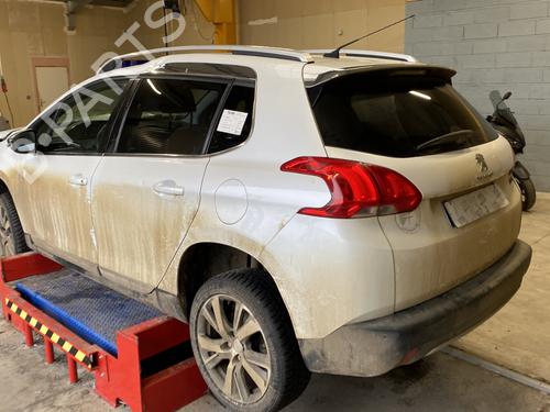 Left front window switch PEUGEOT 2008 I (CU_) 1.6 BlueHDi 120 | BP33551560I27 - Image 23
