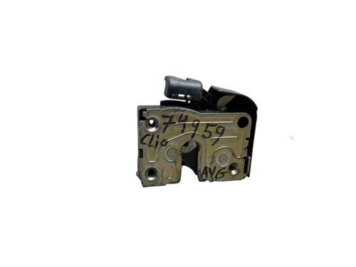 Venstre foran lås RENAULT CLIO II (BB_, CB_) 1.5 dCi (B/CB07) (65 hp) 29240983