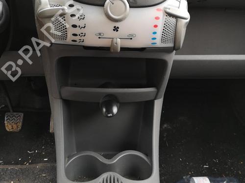 Instrument cluster CITROËN C1 (PM_, PN_) 1.0 | BP25524979C47 