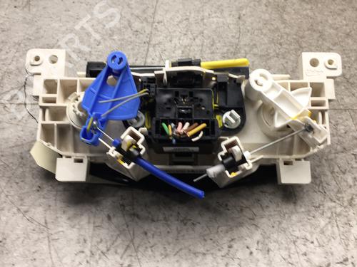 Climate control DACIA SANDERO II TCe 90 (B8M1, B8MA, B8AC) | BP25510604I5 