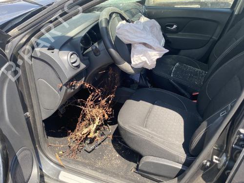 Front right window mechanism DACIA SANDERO II 1.5 dCi | BP25514005C23 