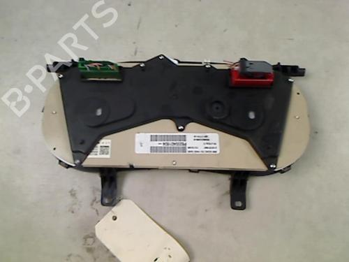 Instrument cluster RENAULT CLIO II (BB_, CB_) 1.5 dCi (B/C2J) | BP25577805C47 