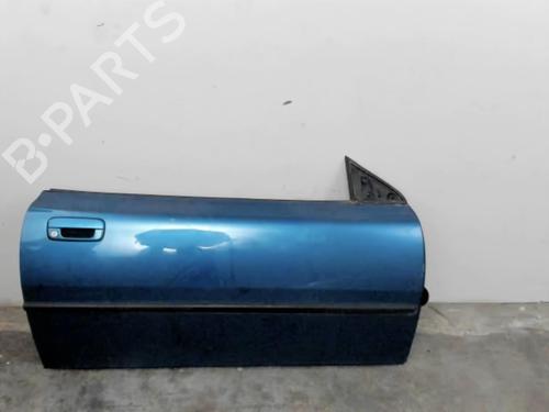 Used Right front door PEUGEOT 406 Coupe (8C) 2.0 16V (132 hp) 25516048
