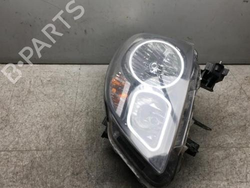 Used Left headlight Left headlight RENAULT KOLEOS I (HY_) 2.0 dCi 4x4 (HY0K) (150 hp) 25528249 25528249