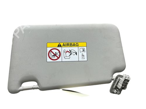 Right sun visor NISSAN MICRA V (K14) 1.0 IG-T 100 | BP25566663I2
