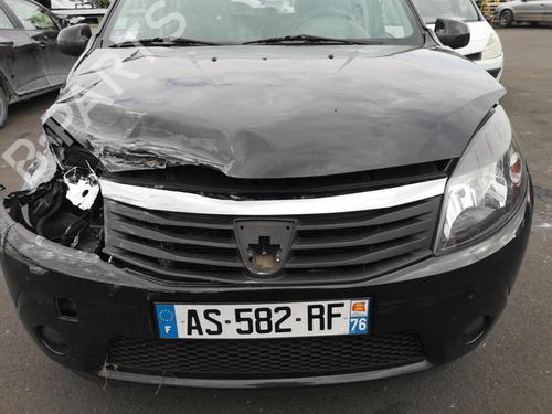 Left sun visor DACIA SANDERO 1.4 (BS0C, BS0A, BS0G, BS1F, BS0E) | BP25584478I1 - Image 28