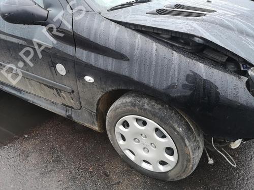 Ekspansjonstank PEUGEOT 206 Hatchback (2A/C) 1.4 HDi eco 70 | BP25538542C120 
