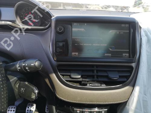 Climate control PEUGEOT 2008 I (CU_) 1.6 HDi | BP25578504I5  - Image 30