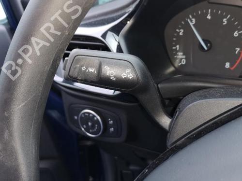 Left sun visor FORD FIESTA VII (HJ, HF) 1.1 Ti-VCT | BP25559895I1  - Image 8