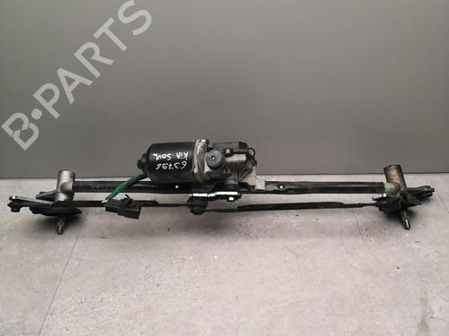 Used Front wiper motor KIA SOUL I (AM) 1.6 CRDi 128 (126 hp) 25517844